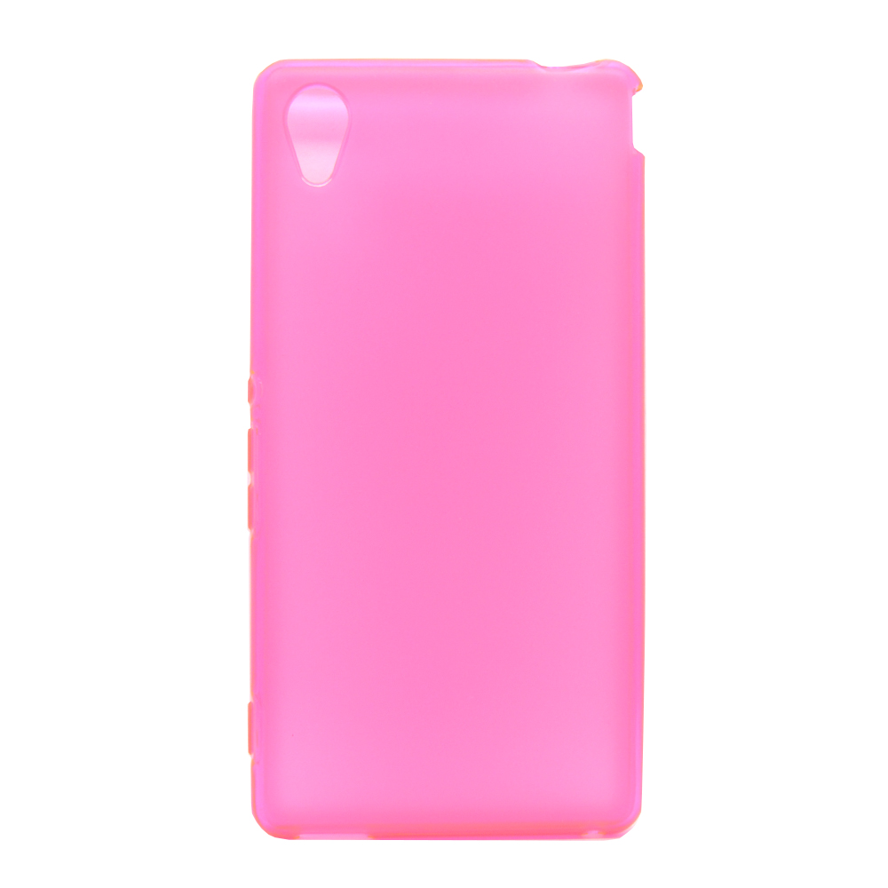 

Etui Sony Xperia M4 Aqua Transparent Tpu Gel Case