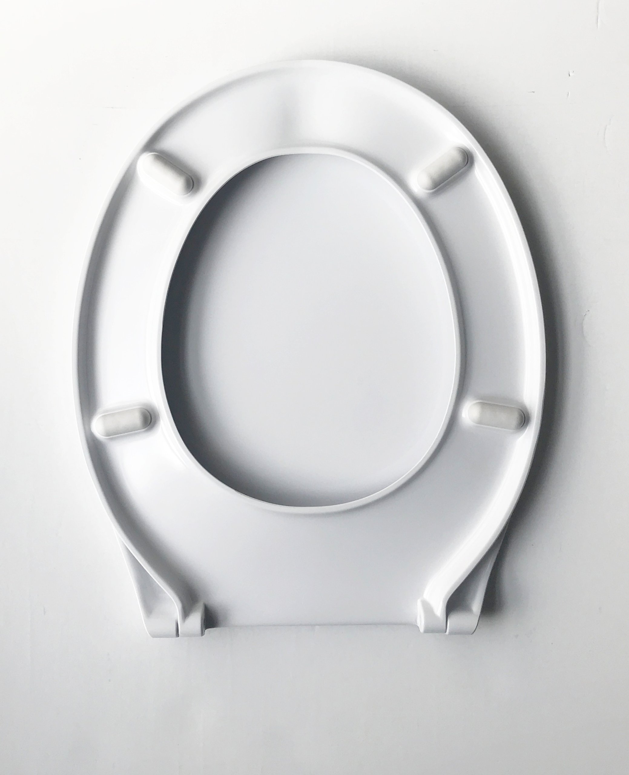 DESKA SEDESOWA CERSANIT PRESIDENT ZAWIAS METALOWY Linia cersanit