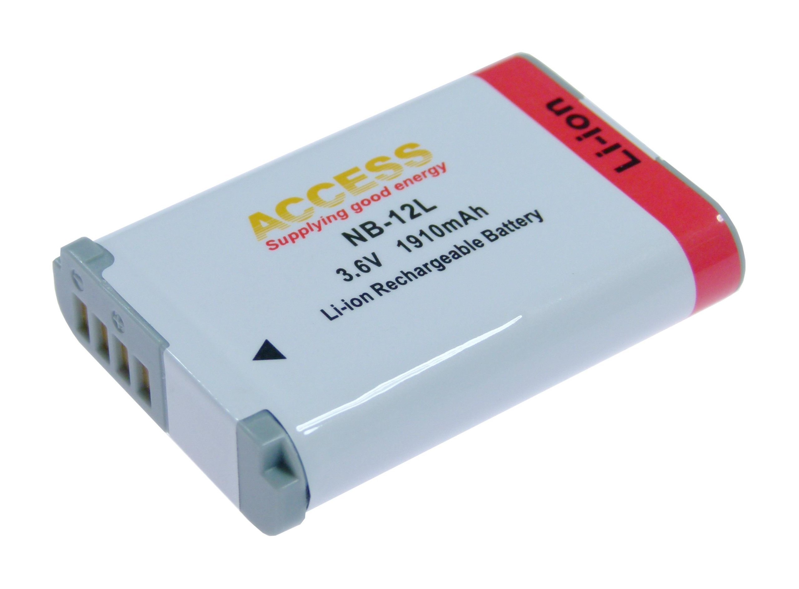 

Access akumulator NB-12L