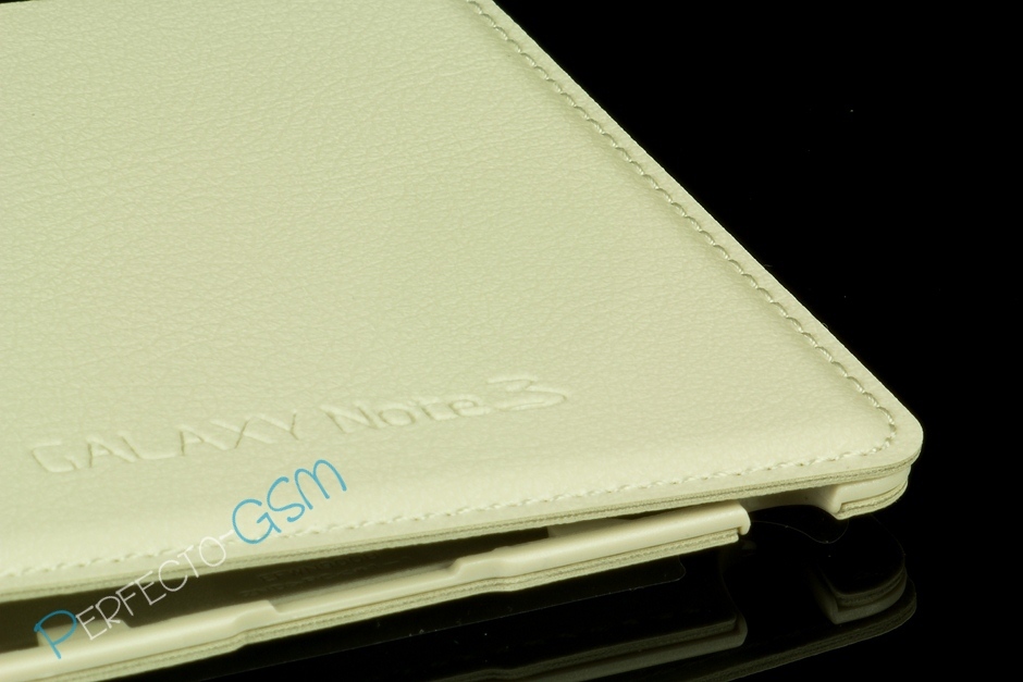 ORYG ETUI S View COVER FLIP SAMSUNG GALAXY Note 3 Dedykowany model GALAXY Note 3