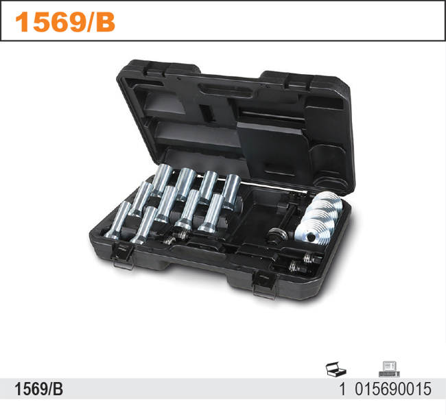 ZESTAW DO MONTAŻU/DEMONTAŻU TULEI BETA 1569/B Kod producenta 1569/B