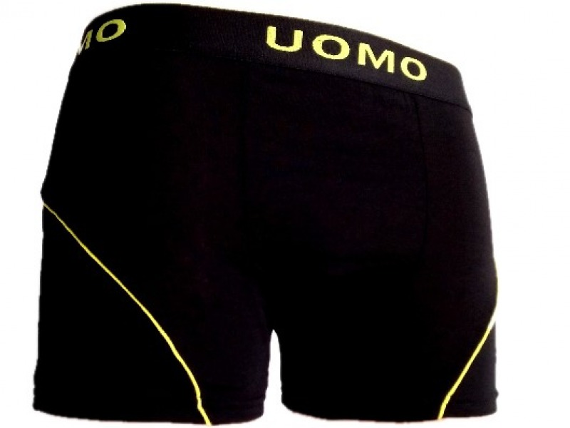 

Bokserki Męskie Uomo 95% Bawełna L/XL