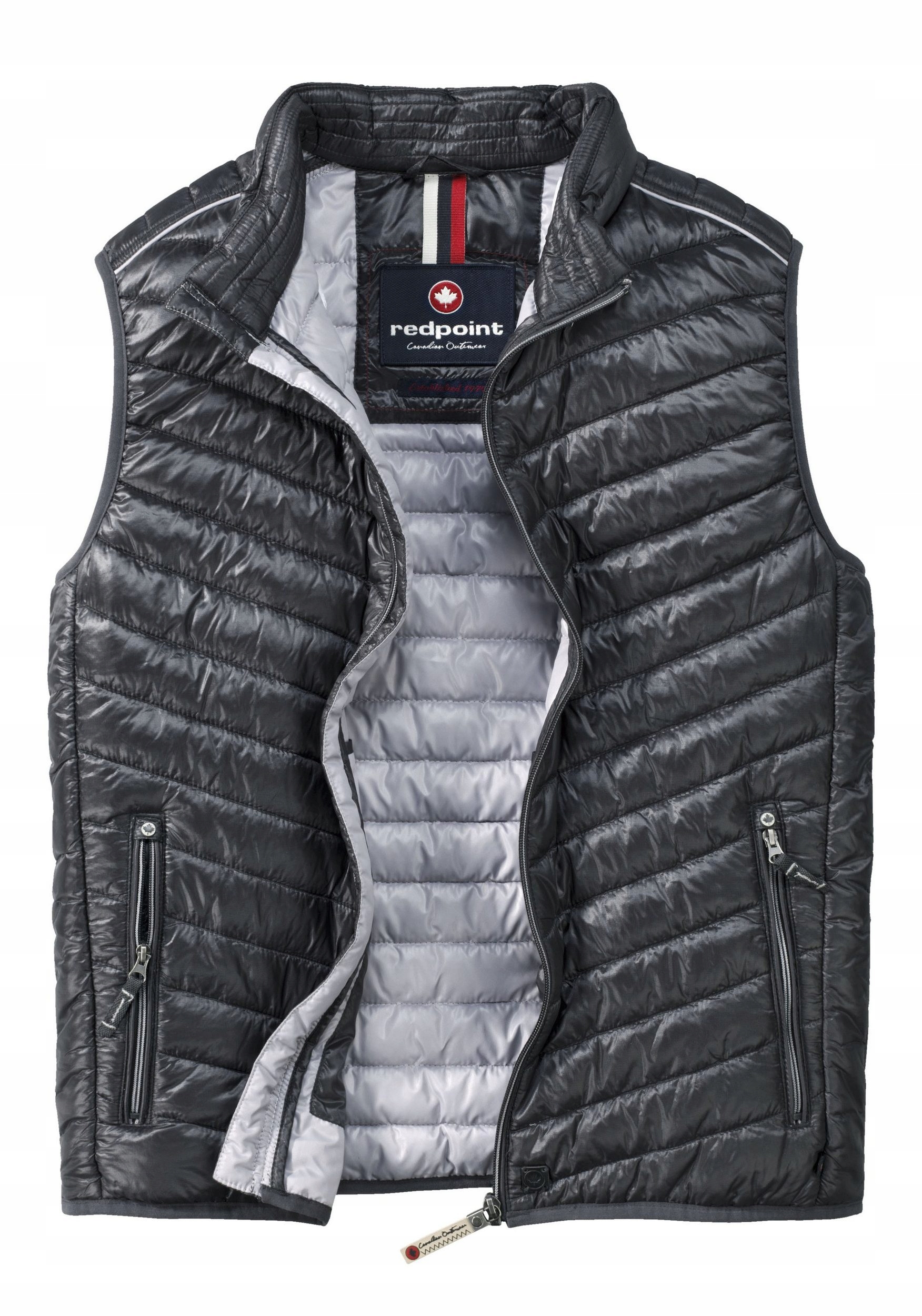 Péřová Vesta Redpoint Velké Velikosti 3XL 1 38 CM