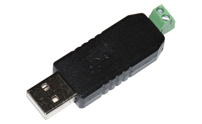

Konwerter Usb - RS485 CH340 Plc, Profibus, Modbus