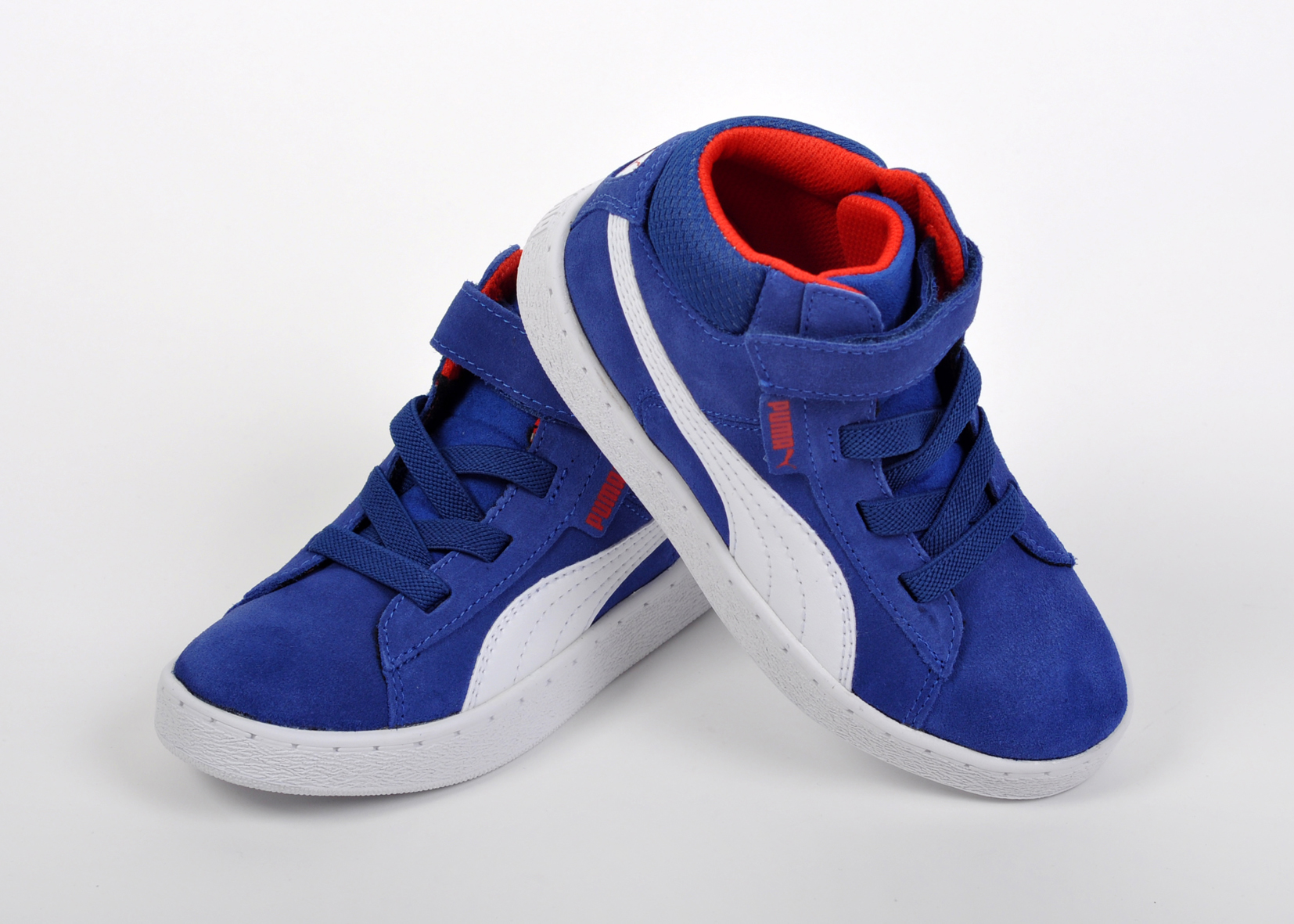 BUTY PUMA 1948 MID V KIDS 704 r.20 SUPER CENA Marka Puma