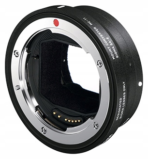 

Sigma MC-11 Canon Konwerter adapter do Sony E