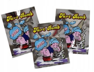 Fart Bomb Smrdutá Bomba Smrduté Bomby Prank