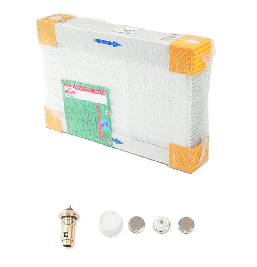 Grzejnik panelowy, stalowy V22 600 X 1800 DIAMOND Marka Diamond