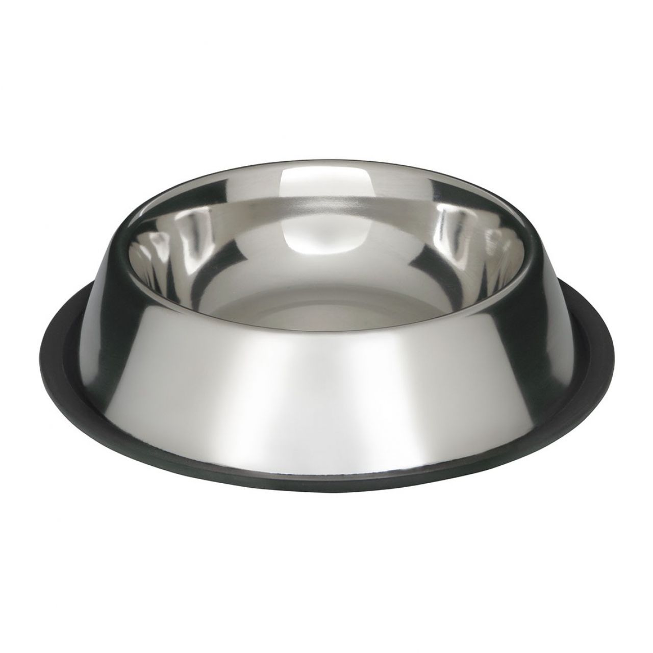 

Miska metalowa na gumie dla psa 0,9l Lolo Pets