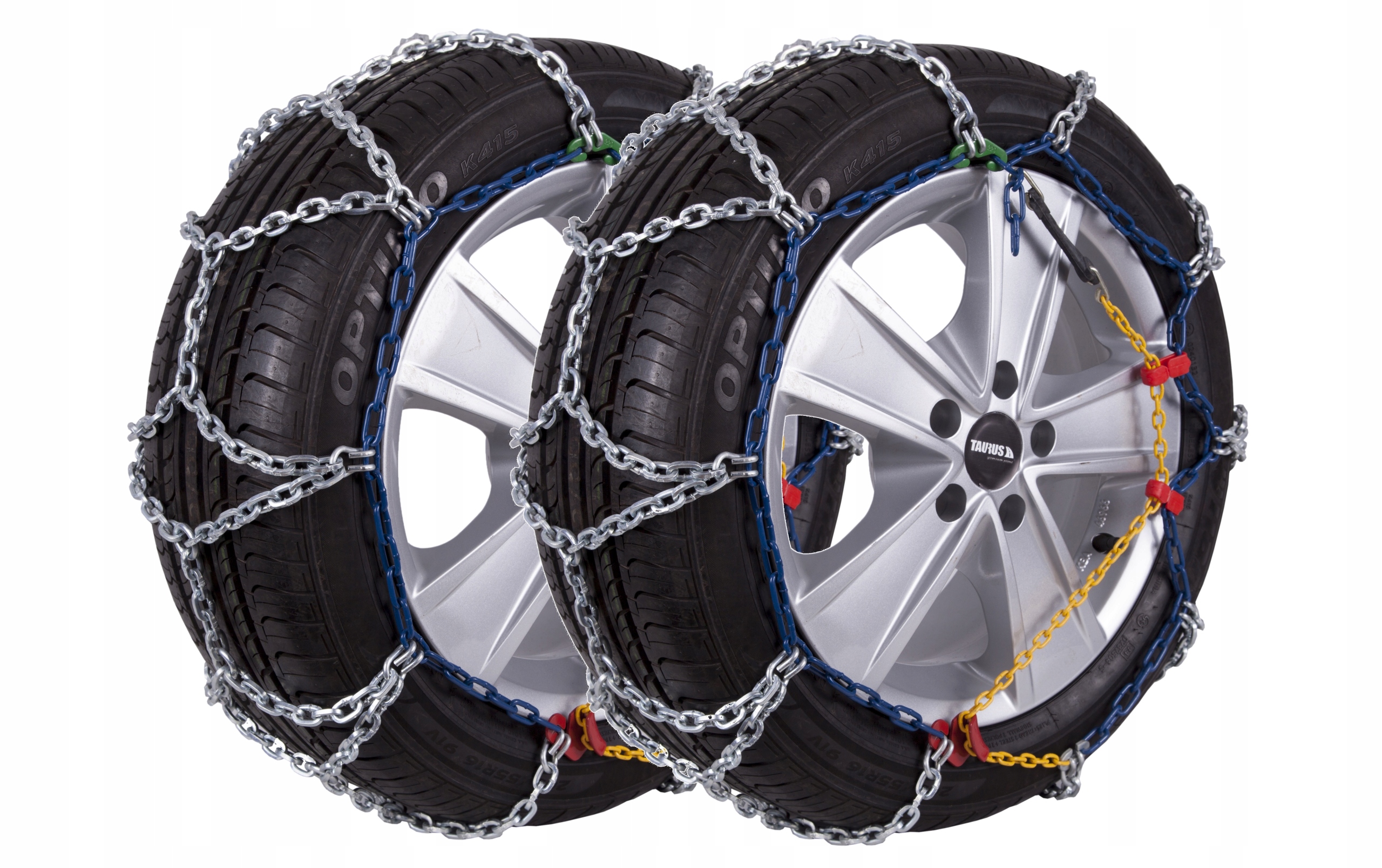 

Łańcuchy śniegowe na koła Bus 215/75R16 225/65R16
