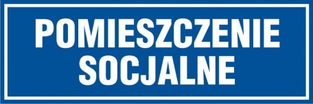 

Pomieszczenie socjalne tabliczka 10x30 Pcv