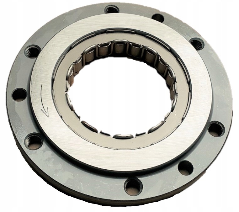 Aprilia Pegaso 650 01 Spojka Startér Bendix