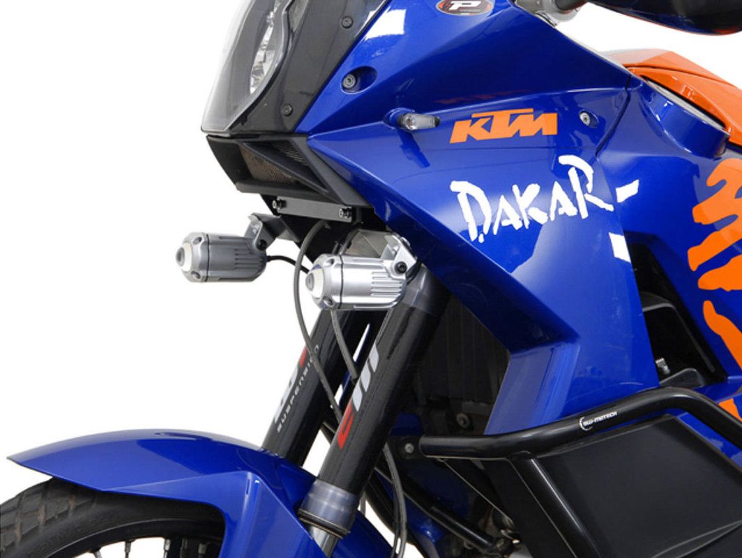 NSW.04.004.10001/B - SW-MOTECH держатель для крепления галогенов KTM 950 Adv