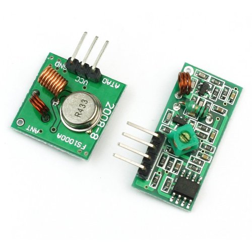 

Moduł nadajnik - odbiornik Rf 433MHz Arduino Avr