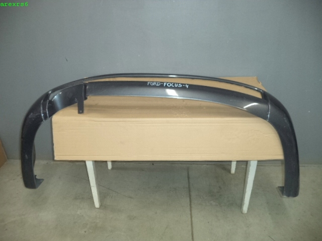FORD Focus MK2 MS Design бампер задний 04-11