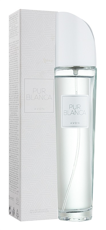 

Pur Blanca 50 ML Avon Woda Toaletowa