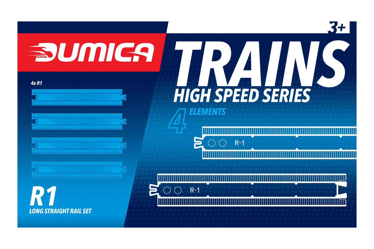 

Dumica Tory proste R1 Tomica