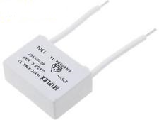

Miflex Kondensator 47nF 275V X2 Mkp R=15mm x5szt