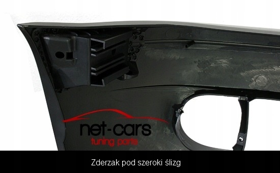 ZDERZAK HALOGENY BMW E46 98-05 M PAKIET POWER M3 SEDAN KOMBI Producent części JOM