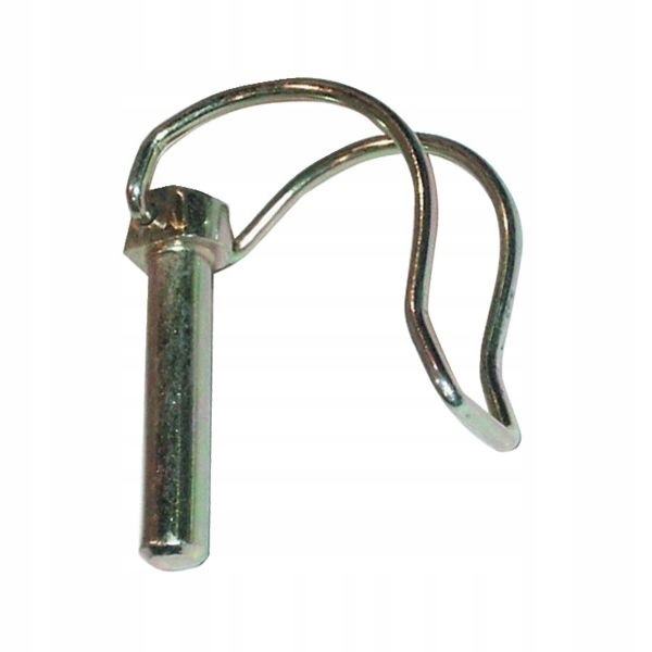 

Zawleczka rurkowa, ocynkowana 6mm 6x40 mm