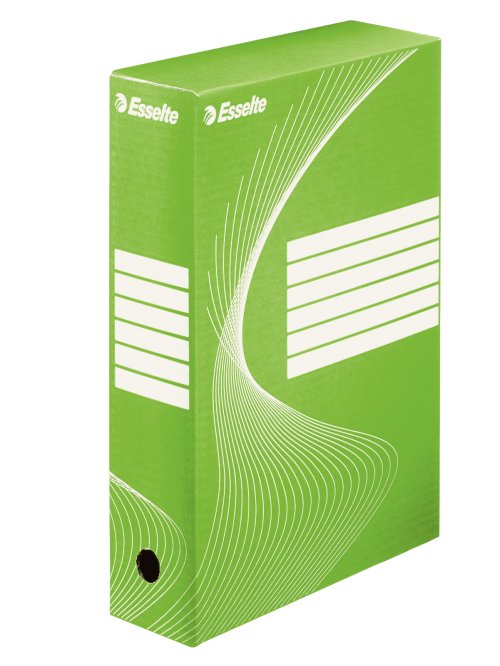 

Pudło archiwizacyjne 80 mm Boxy Esselte
