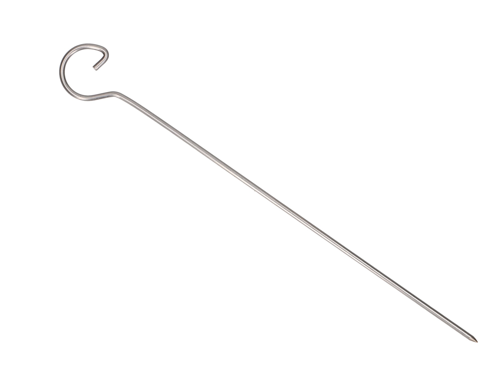 SZPILKI DO SZASZŁYKÓW PATYCZKI STAL INOX 25CM EAN (GTIN) 5907631702257