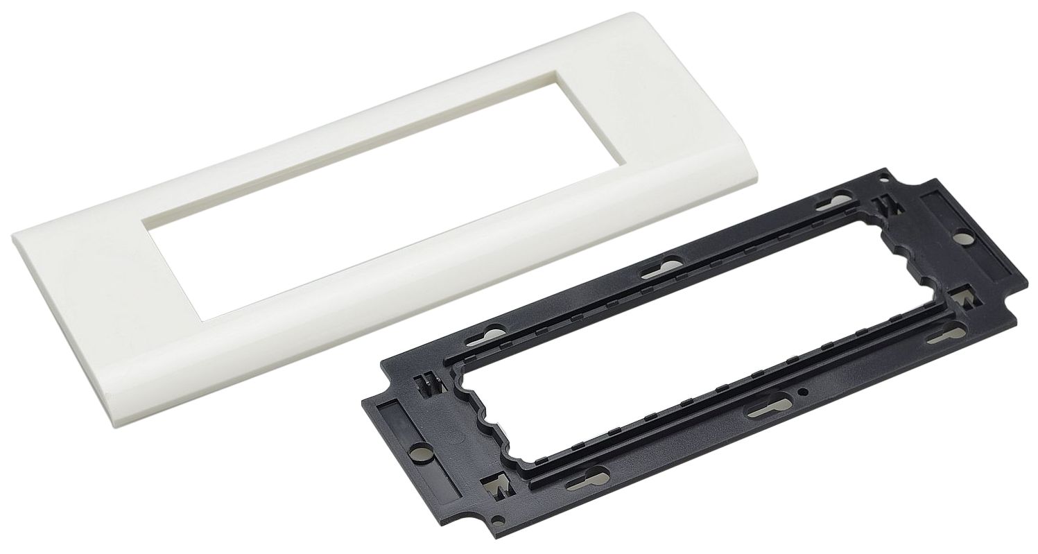 

Mediabox 45x45 ramka montażowa support 135x45 6M