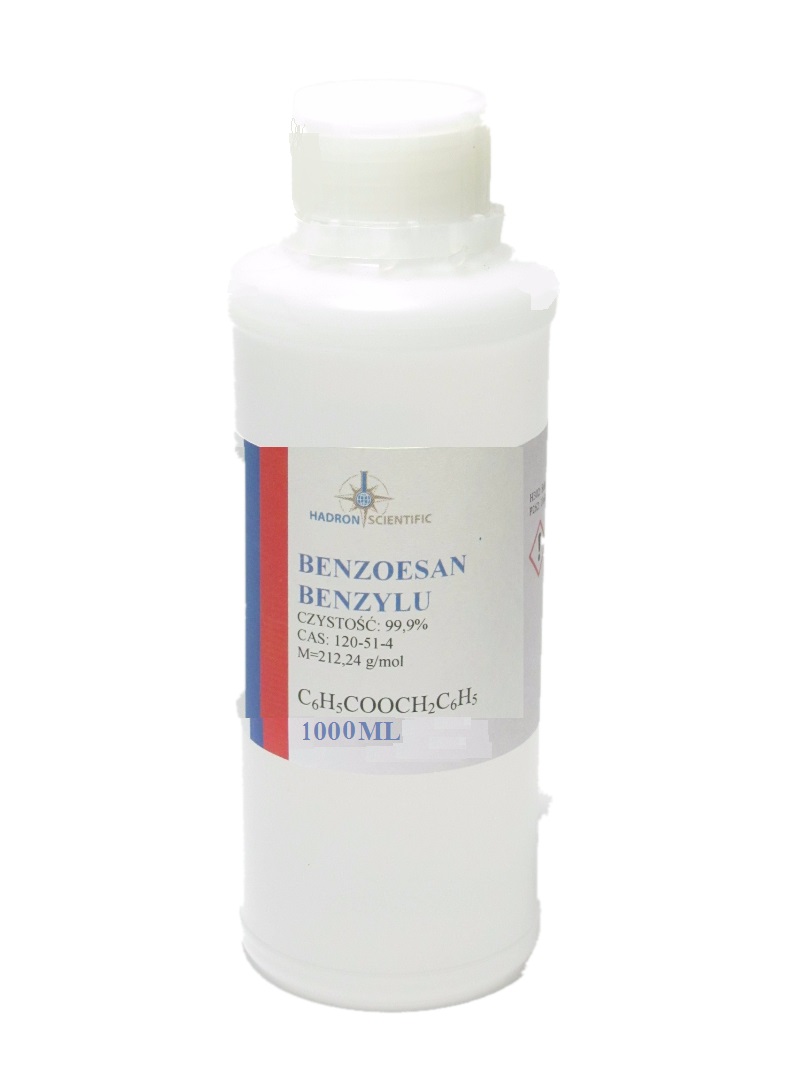 

Benzoesan Benzylu 1L