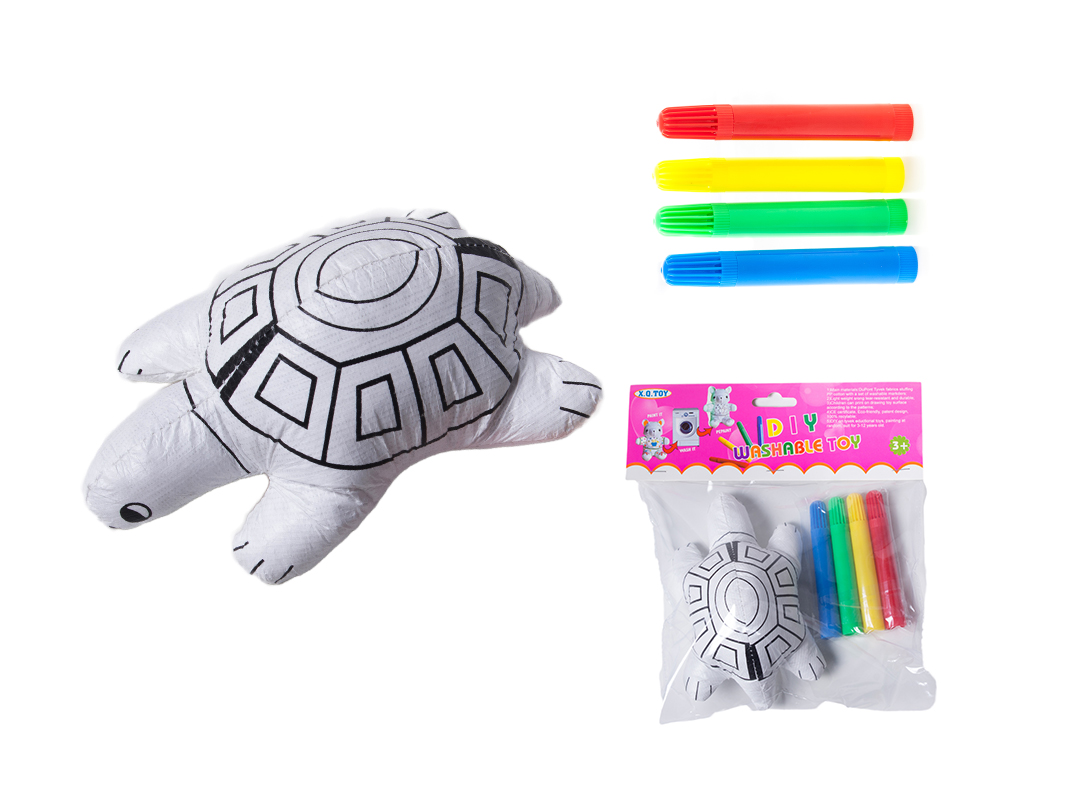 ТАЛИСМАН ДЛЯ МНОГОКРАТНОГО РИСОВАНИЯ ЧЕРЕПАШКА +MAZAKI