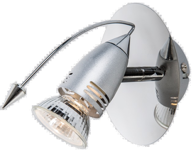 СОВРЕМЕННЫЙ БРА СВЕТИЛЬНИК НАСТЕННЫЙ 3W LED ФАРЫ