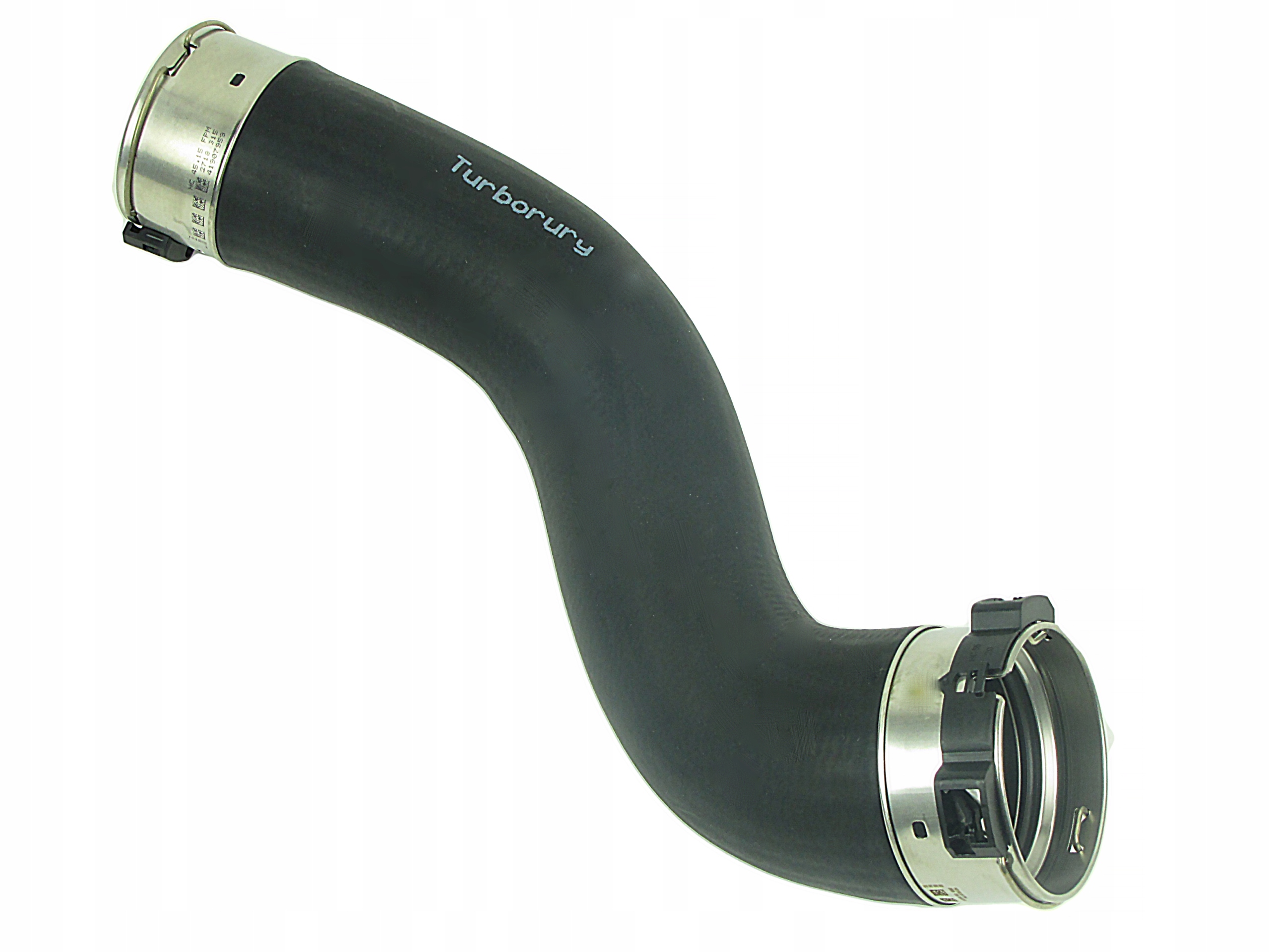 Kabel Intercoolera Mercedes Benz C-klasa W204