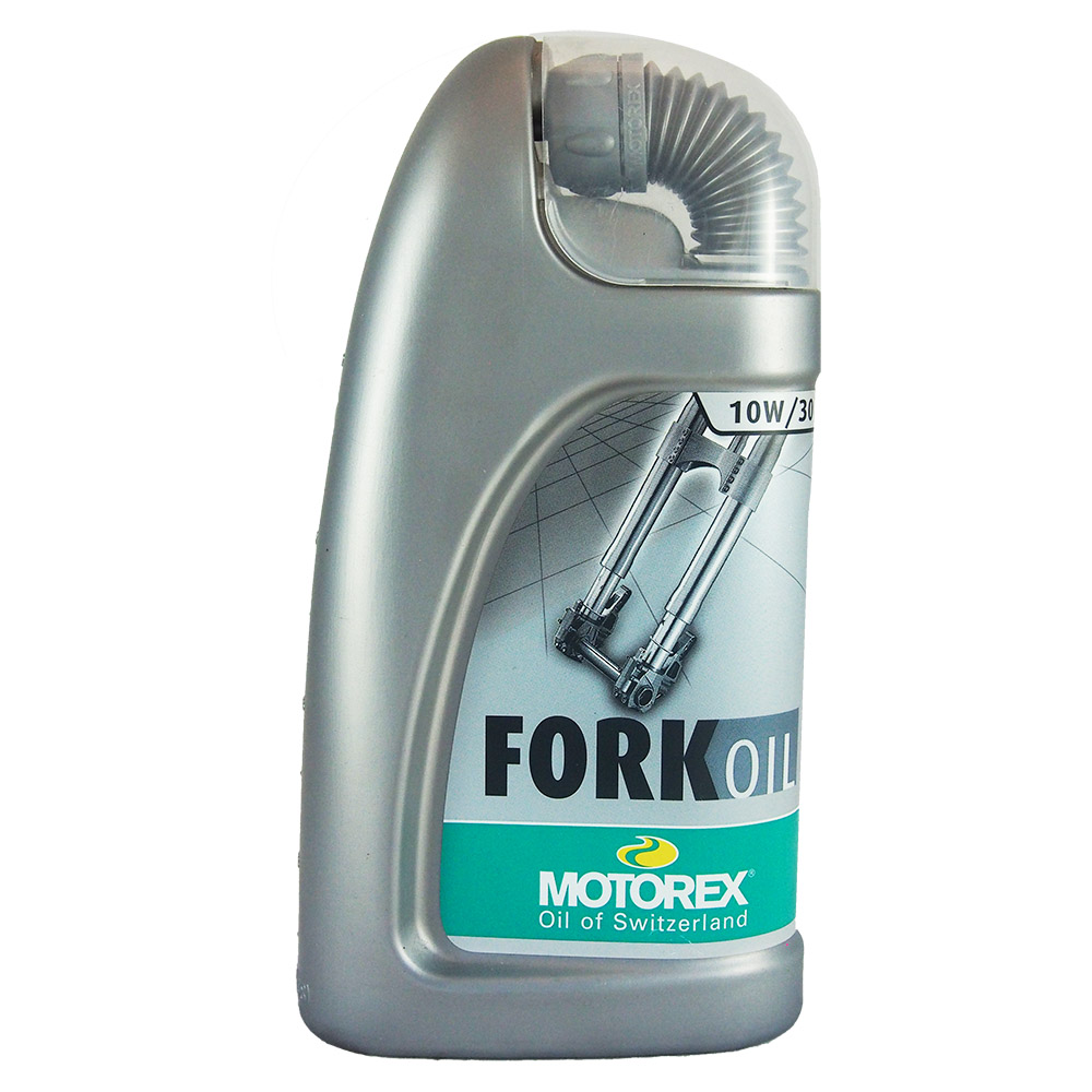 Olej do amortyzatorów Motorex Fork Oil 10W30 1L