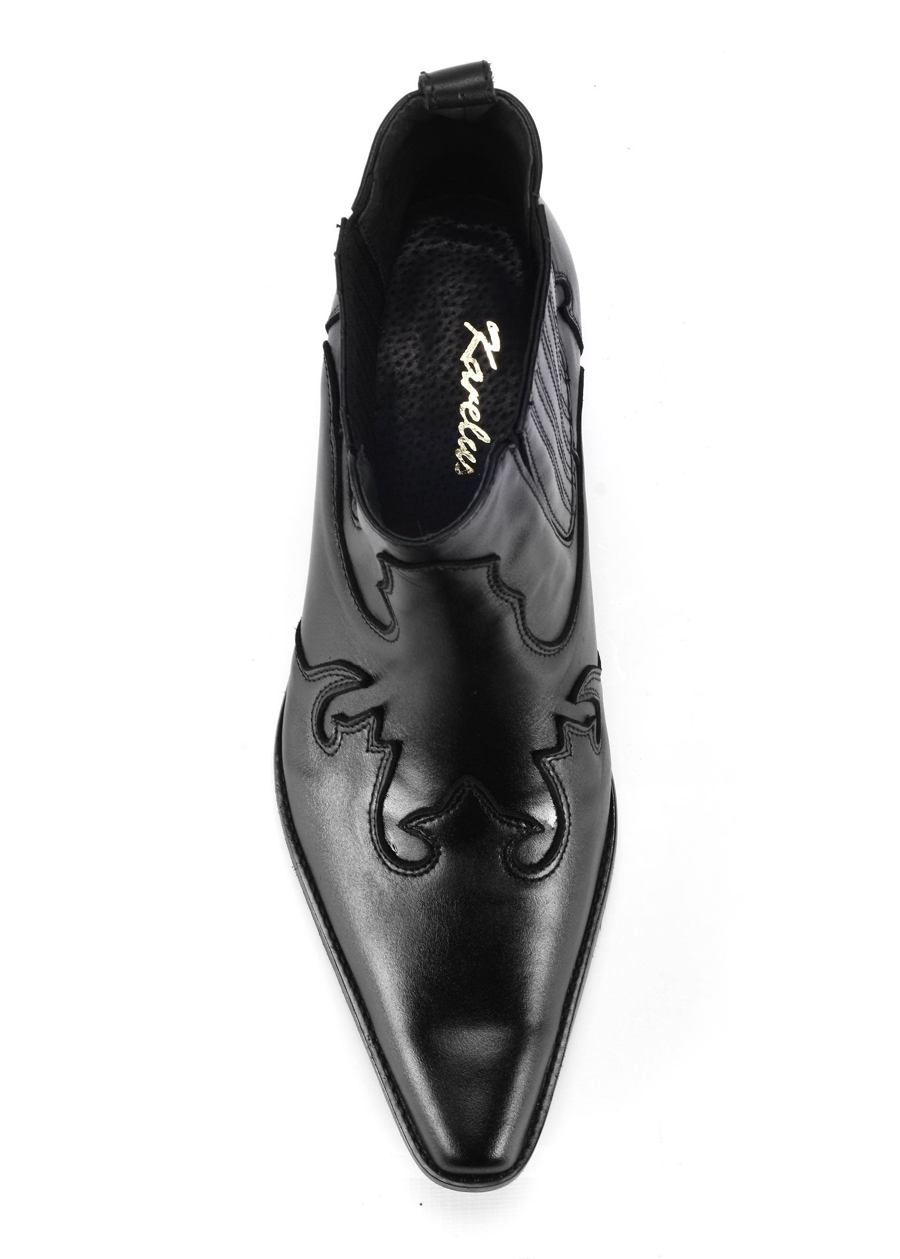 KLASYCZNE KOWBOJKI model K630 NOWY MODEL roz.39-46 Rozmiar 46