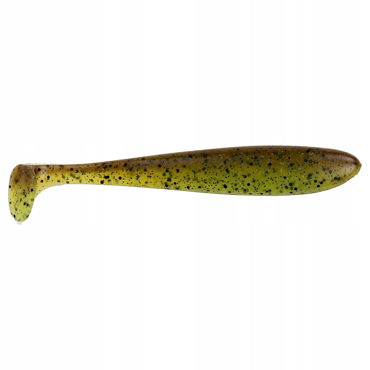 Effzett Ripper Greedy Shad 8cm Rusty Frog