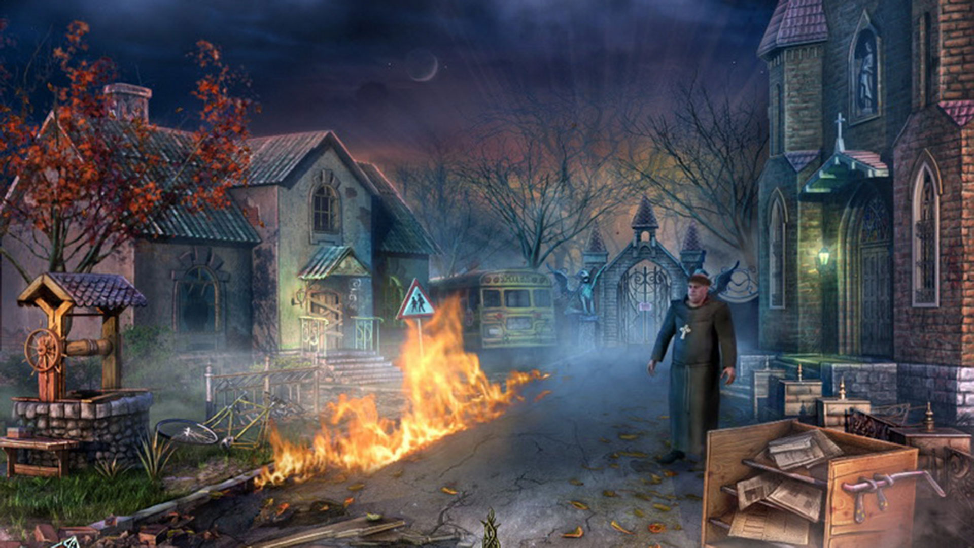 Twisted Lands Trilogy CE PC STEAM KEY KLUCZ Tytuł Twisted Lands Trilogy