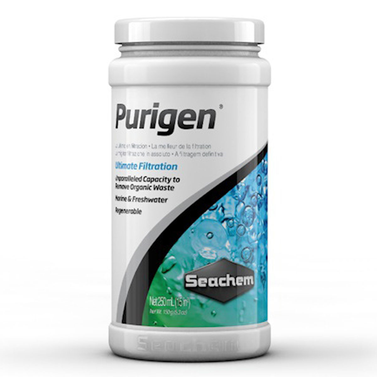 

Seachem Purigen 250ml wkład do filtra