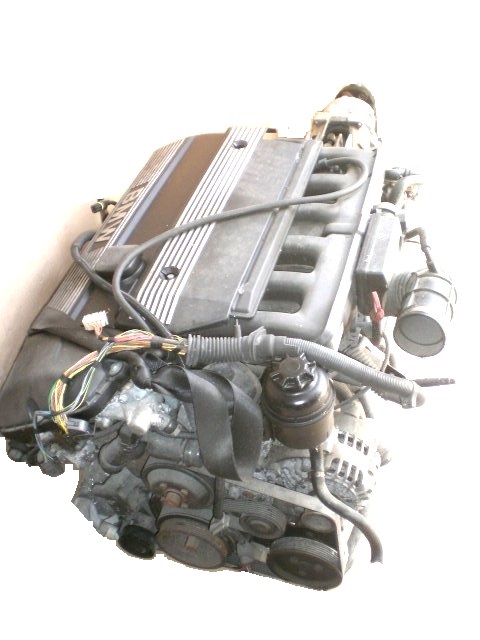 engine gearbox REDUKTOR BMW 2.5 xi M54 4x4 5bieg