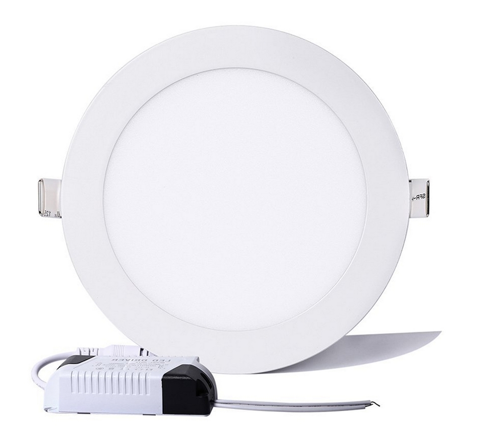 Panel led okrągły 18W 4000K Kod producenta 5280