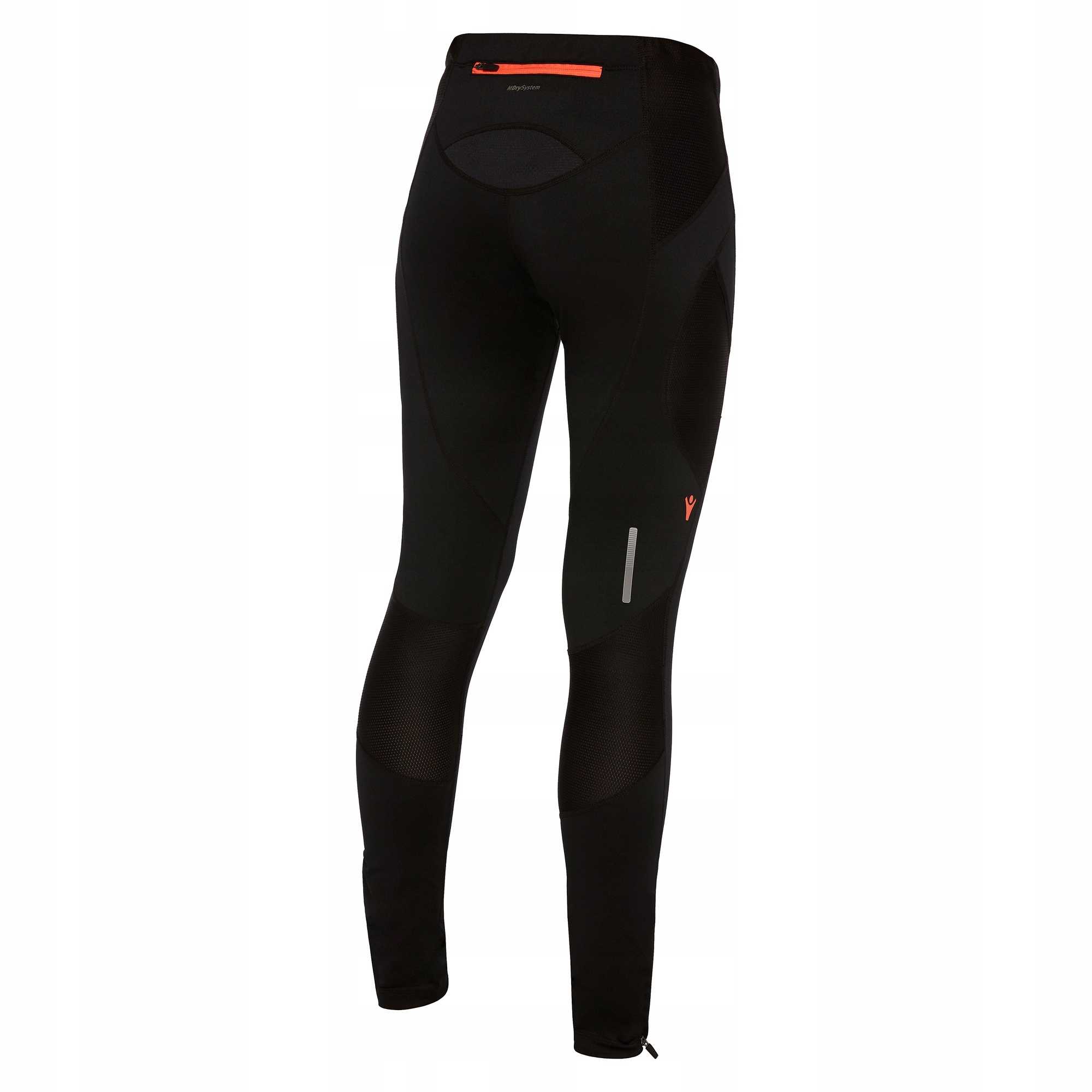 Getry leginsy do biegania treningu MACRON L # Kolekcja Running