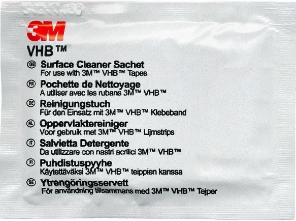 

3M Chusteczka Czyszcząca Surface Cleaner 1szt