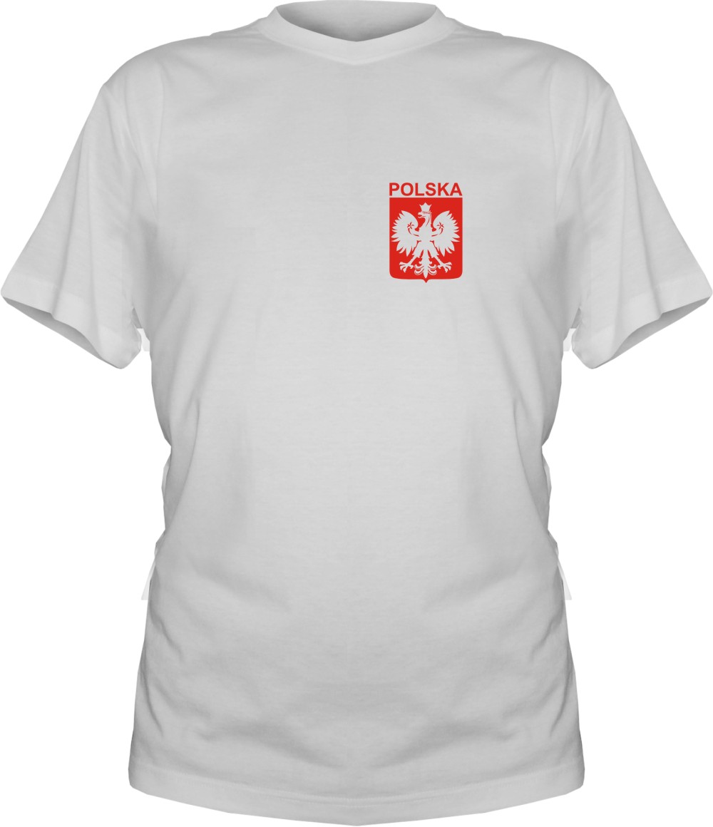 

Koszulki Polska koszulka Kibica Polski na Euro S
