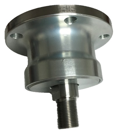 GRU-ROL5OTB - Безухідна втулка дискова борона з 5 отворами