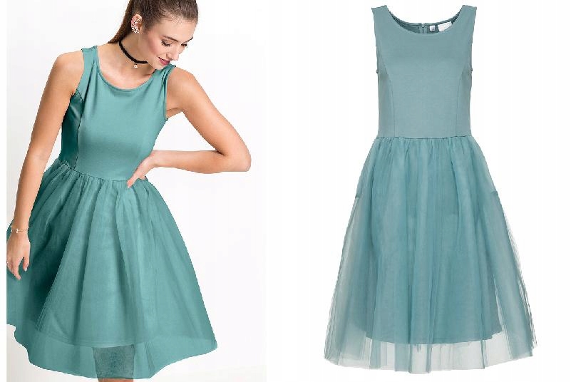 lucky1616 Krásná Šaty Na Svatební Hostinu Bal 40-42 L-XL