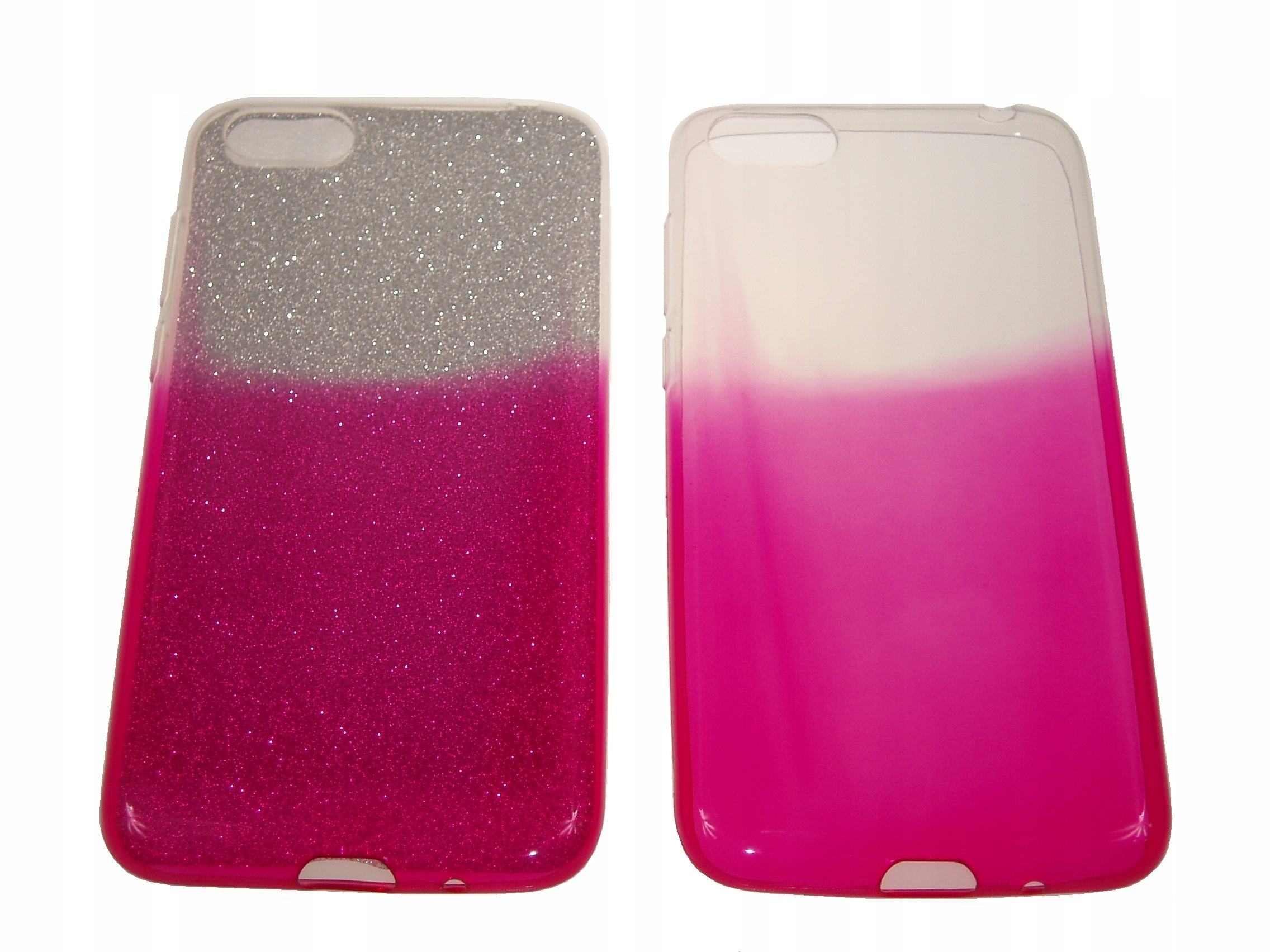 

Etui Glitter Ombre do Huawei Y5 2018 + Gratiss