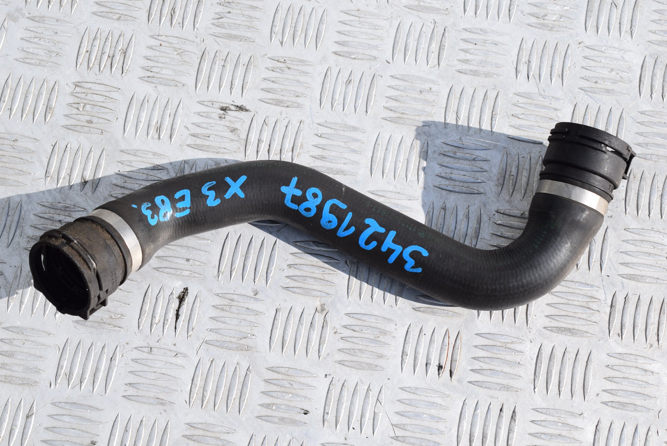 CRIJEVO PRIJENOS VODE BMW X3 E83 LIFT 3421987