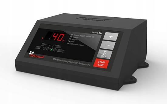 

Kg Elektronik SP-05 Led Sterownik Pompy Wentylator