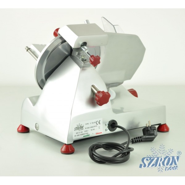 KRAJALNICA DO WĘDLIN SERA WARZYW NÓŻ 19CM F-195 AF Marka Szron