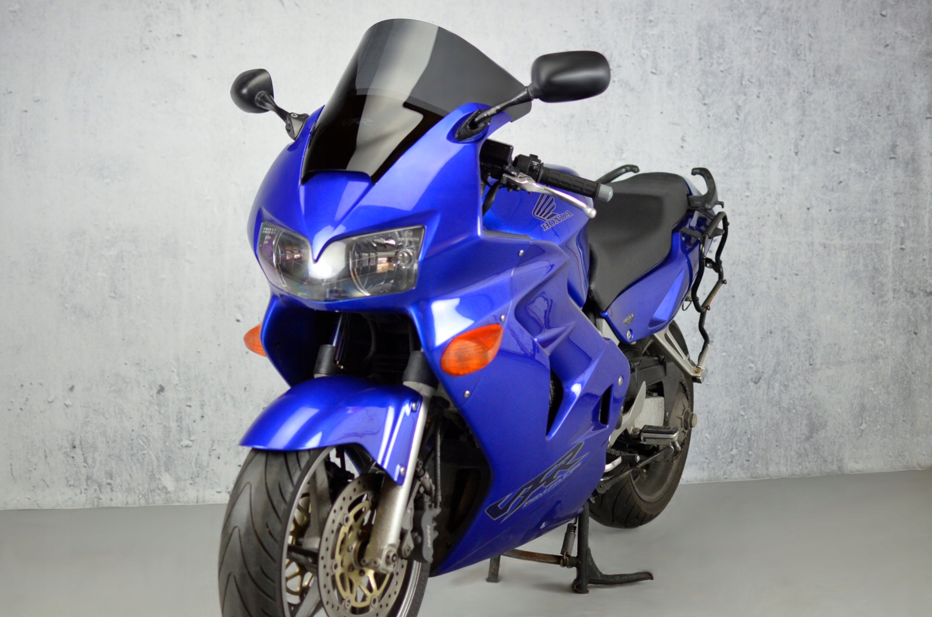 Loster sklo krytu Racing Honda Vfr 800 Fi 98-01