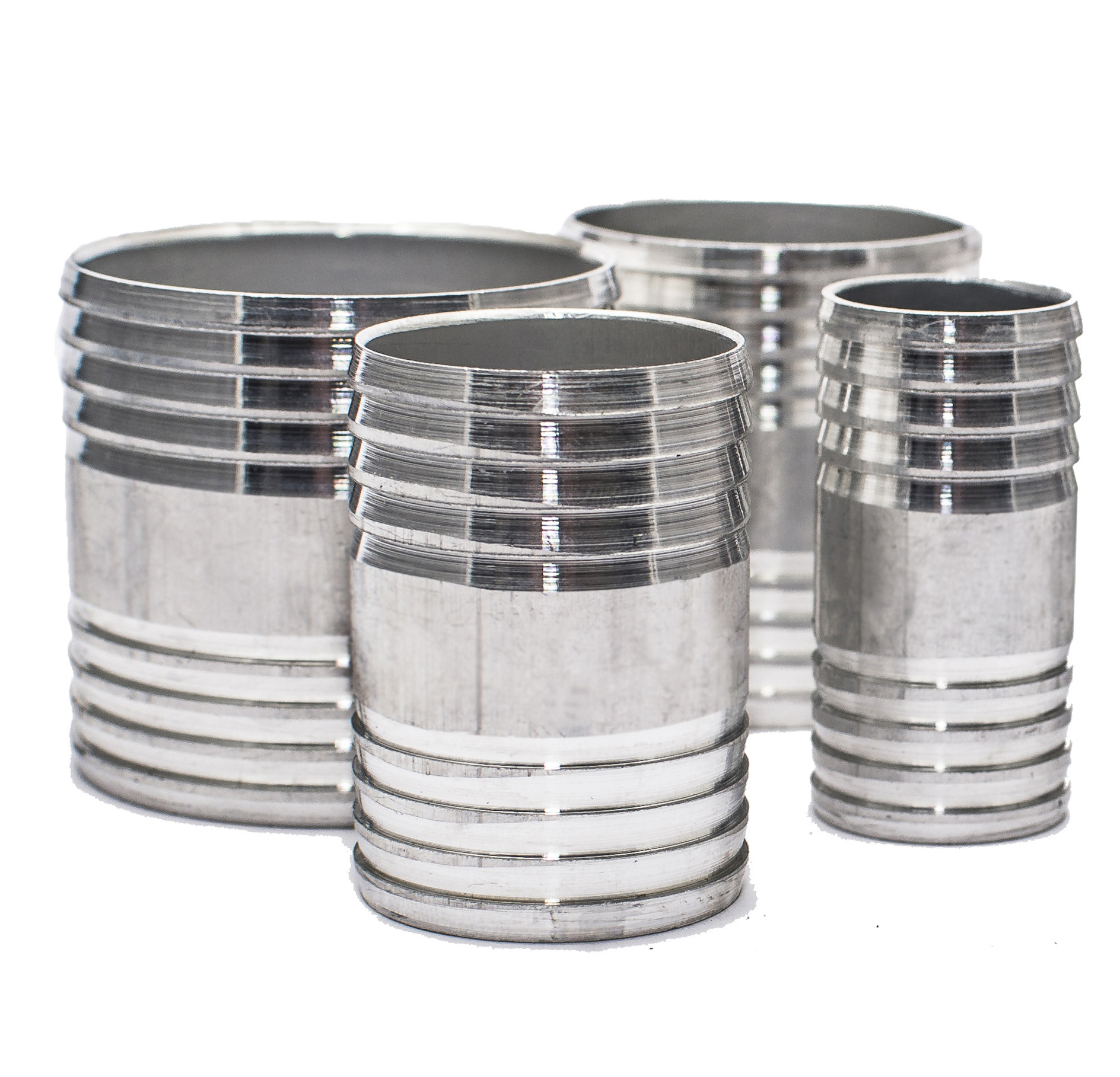 

Łącznik Aluminiowy fi 18mm dł 50mm