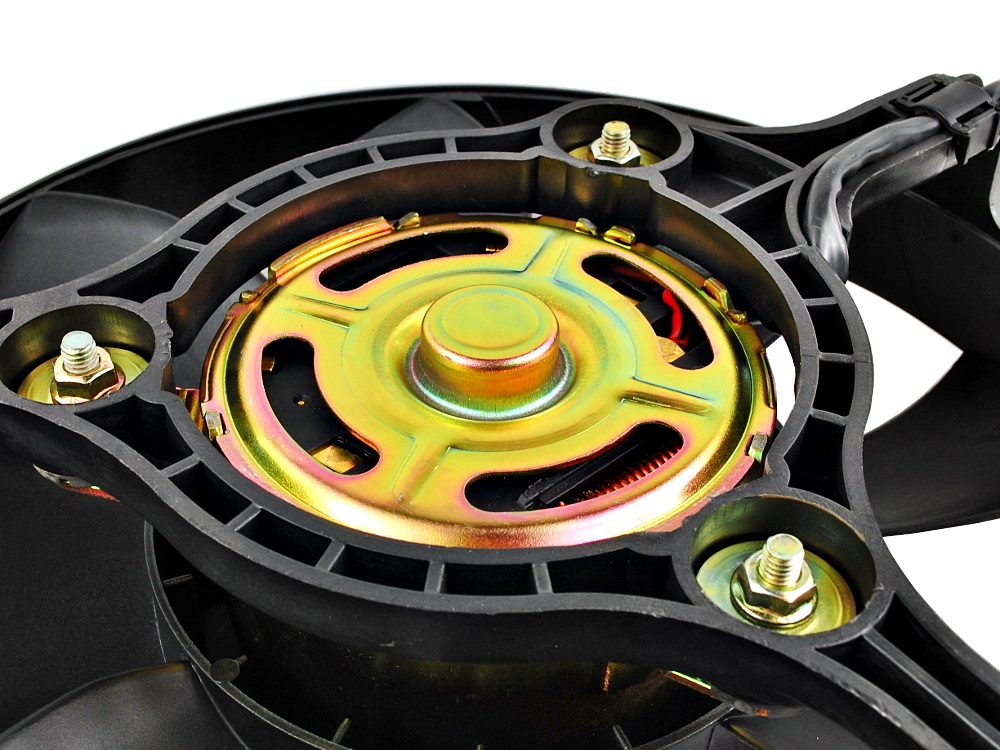 WENTYLATOR KLIMATYZACJI KLIMY VW PASSAT B5 / B5 FL Producent części Vika